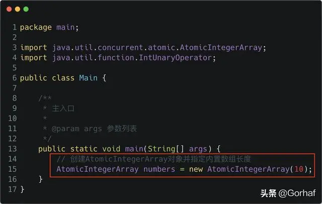 “全栈2019”Java原子操作第九章：atomic包下原子数组介绍与使用