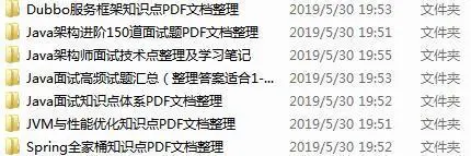 Java面试高频题精选300道，一份通往阿里的必备指南（pdf文档）