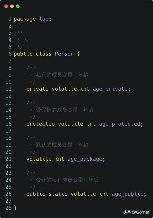 “全栈2019”Java原子操作第十章：atomic包下字段原子更新器介绍
