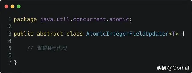 “全栈2019”Java原子操作第十章：atomic包下字段原子更新器介绍