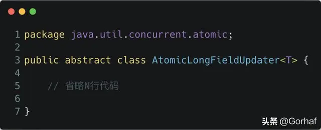 “全栈2019”Java原子操作第十章：atomic包下字段原子更新器介绍
