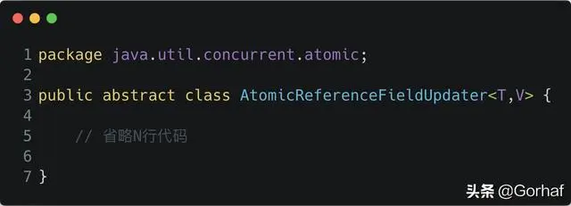 “全栈2019”Java原子操作第十章：atomic包下字段原子更新器介绍