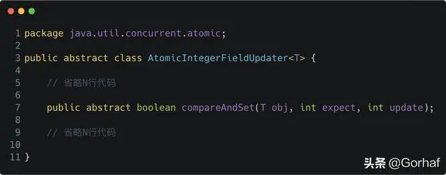 “全栈2019”Java原子操作第十章：atomic包下字段原子更新器介绍