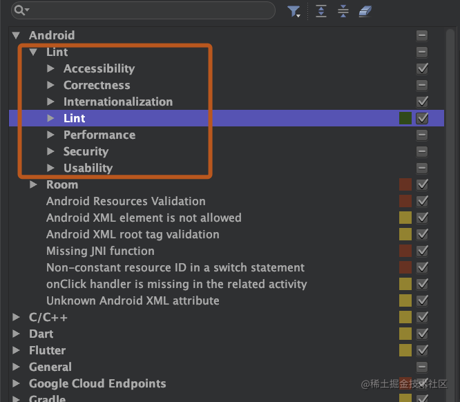 Contentdescription android studio что это