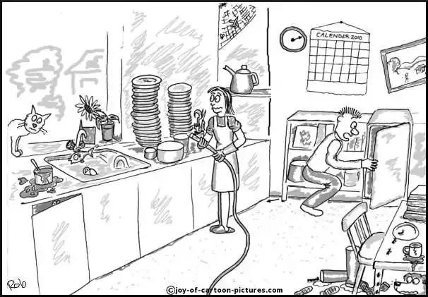 关于进程与线程,史上最浅显易懂的一个简单解释