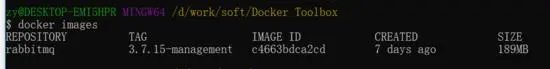 资深架构师手写教你使用Docker安装RabbitMQ（SpringCloud）