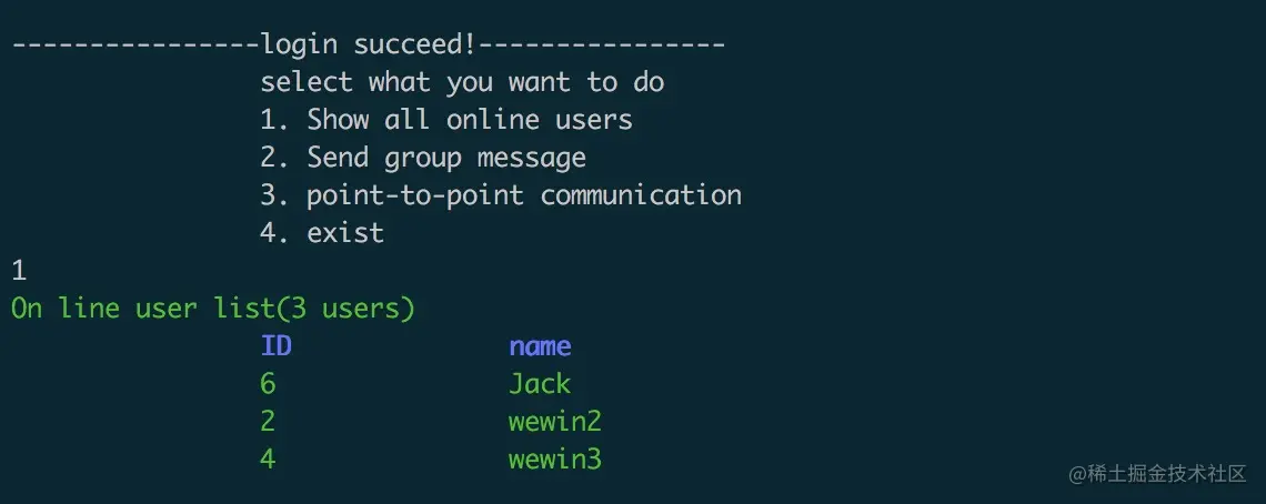 online-user-list