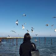 我的26岁女房客的个人资料头像