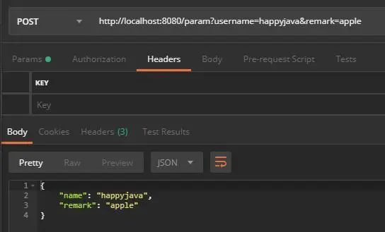【快学springboot】3.多种接受参数的方式