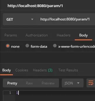 【快学springboot】3.多种接受参数的方式