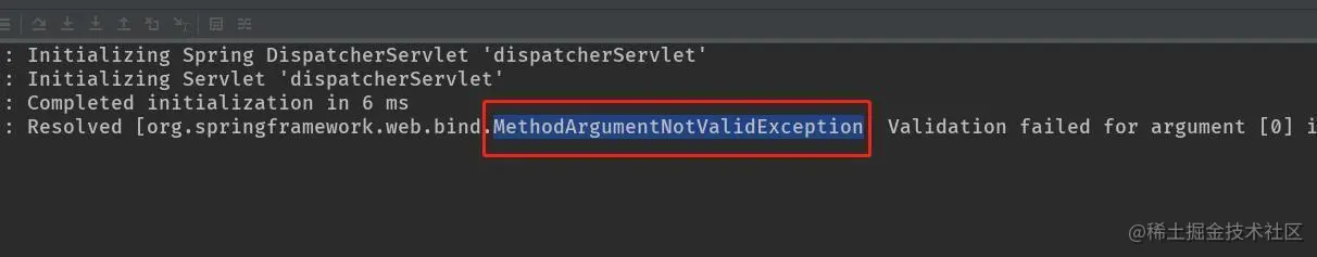 【快学springboot】4.接口参数校验