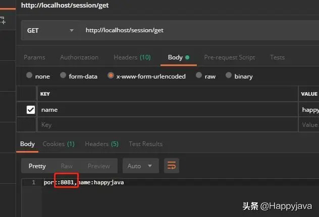 【快学springboot】11.整合redis实现session共享