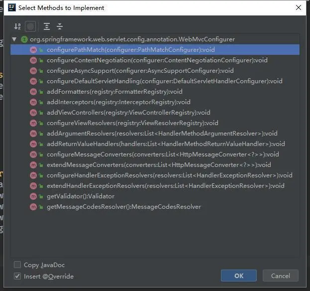 【快学springboot】12.实现拦截器
