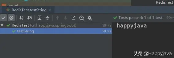 【快学springboot】13.操作redis之String数据结构