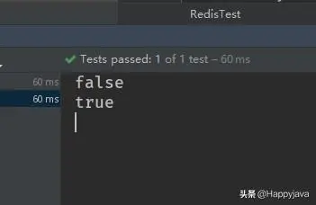 【快学springboot】13.操作redis之String数据结构
