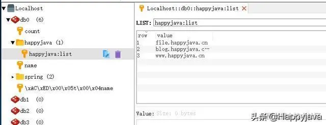 【快学springboot】14.操作redis之list