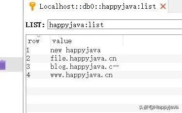 【快学springboot】14.操作redis之list