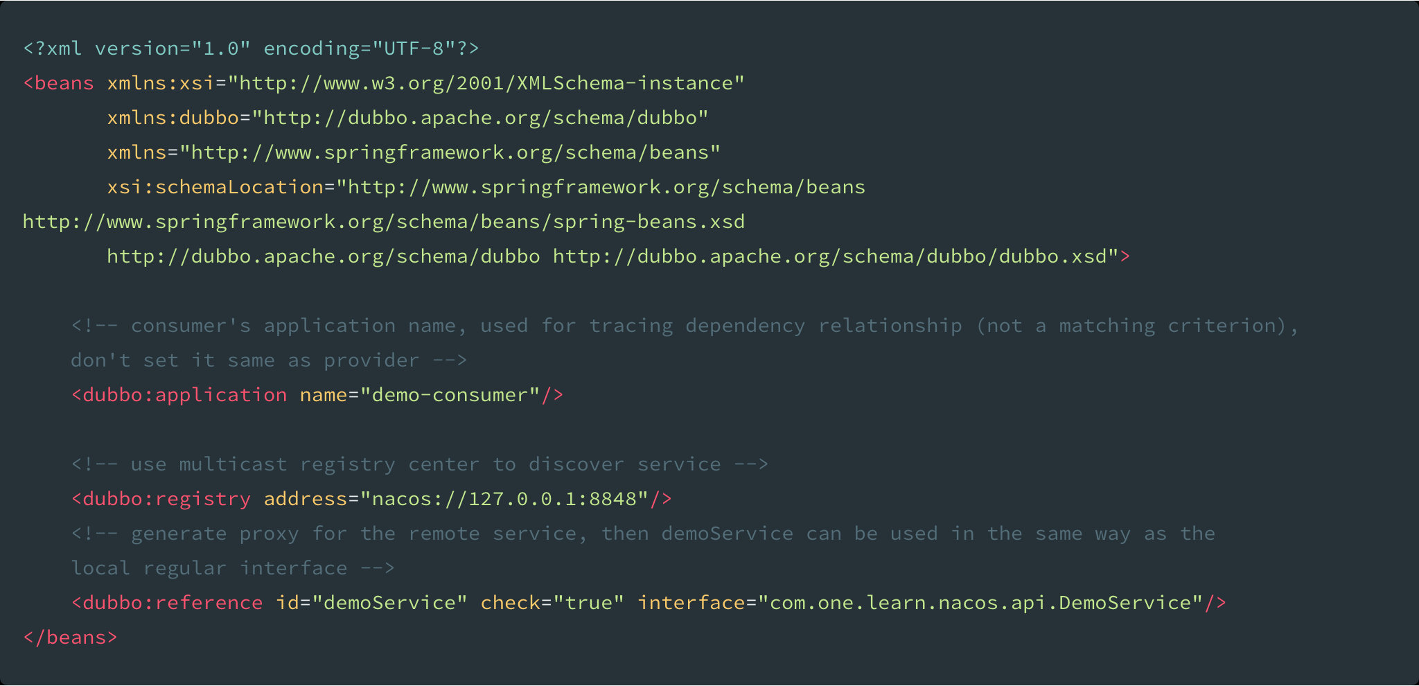 XML