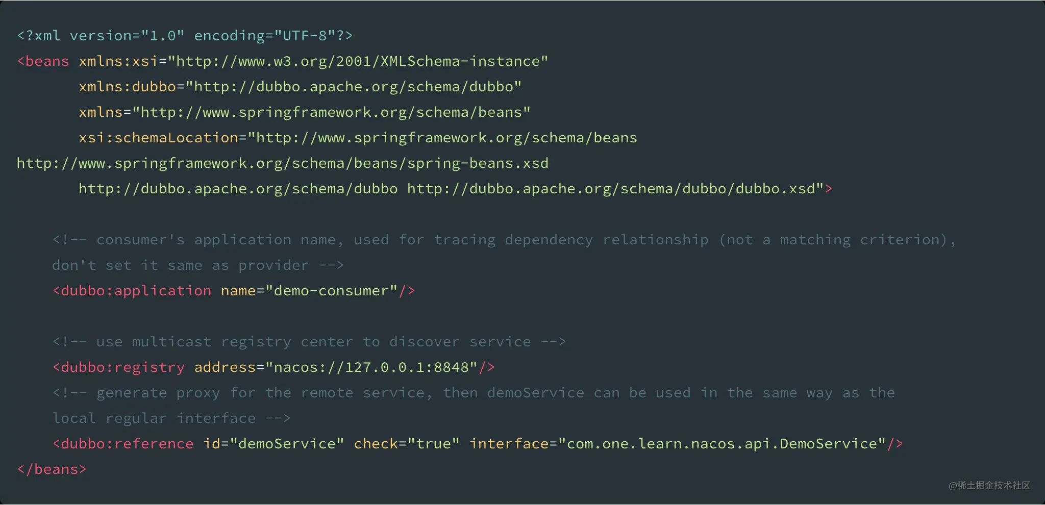 XML