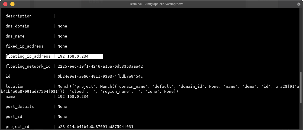 create-floating-ip
