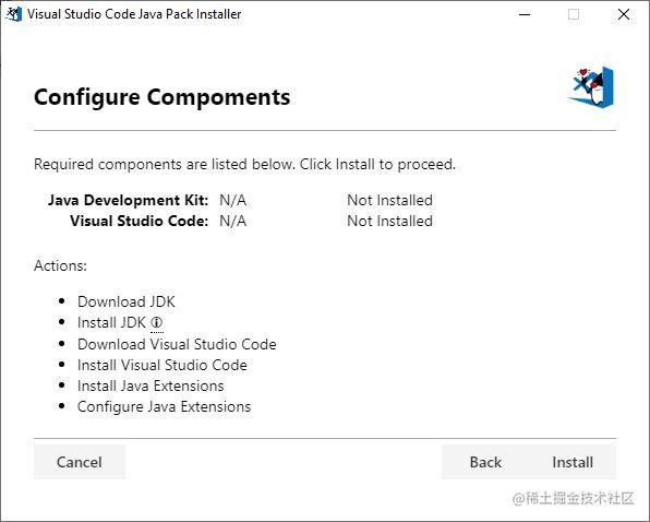 Microsoft has released VS Code Java installer, which installs all Java ...