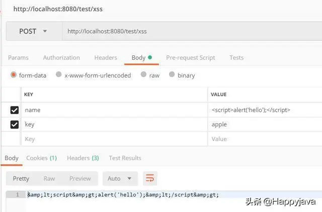 【快学springboot】15、SpringBoot过滤XSS脚本攻击