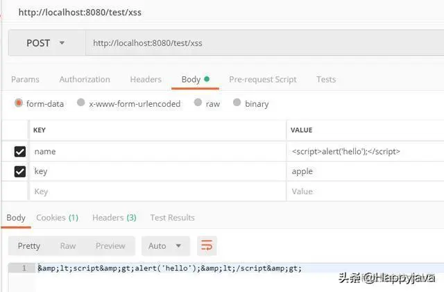 【快学SpringBoot】过滤XSS脚本攻击(包括json