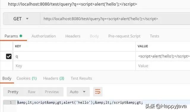 【快学springboot】15、SpringBoot过滤XSS脚本攻击