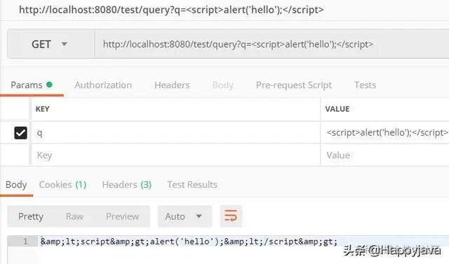 【快学springboot】15、SpringBoot过滤XSS脚本攻击