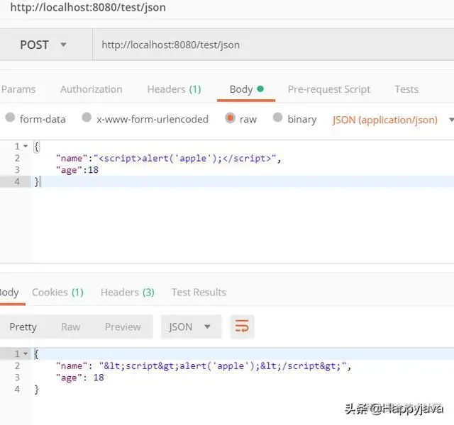 【快学springboot】15、SpringBoot过滤XSS脚本攻击