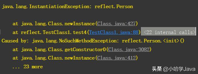5年经验的Java工程师面试答不出反射和动态代理！怕是只会CRUD哦