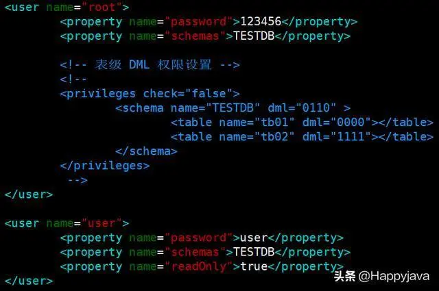 使用MyCat实现MySQL读写分离
