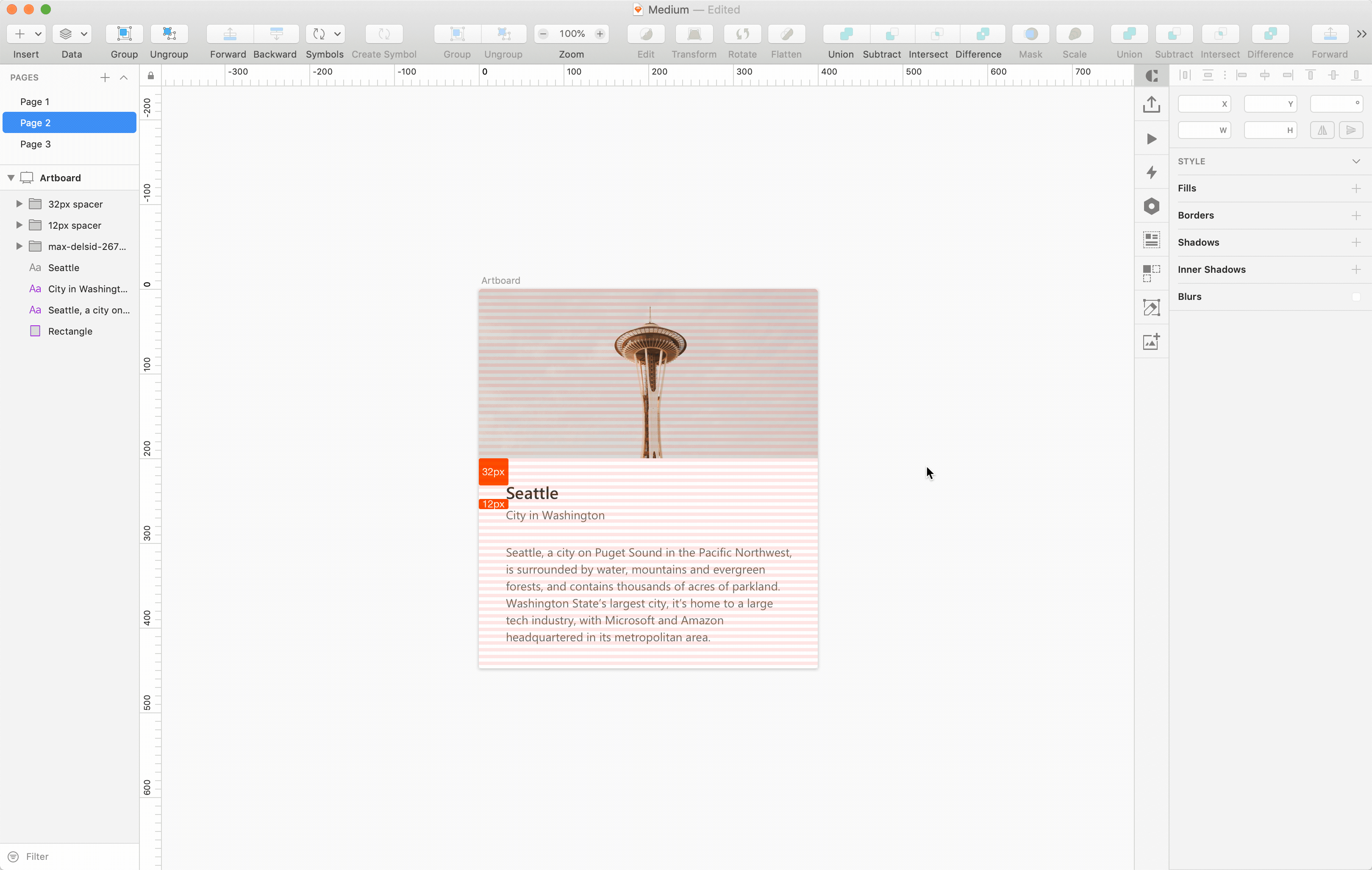以上是一个直接从顶部开始测量的流程