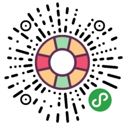 圈子报名-小程序-二维码