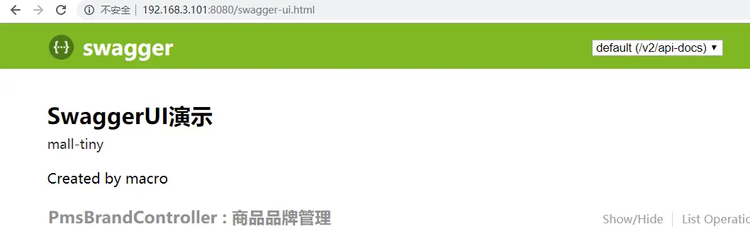 展示图片