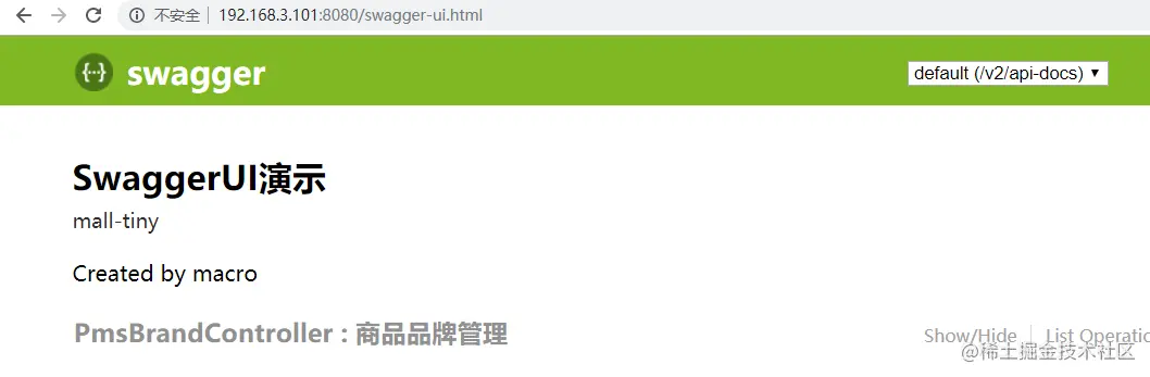 展示图片