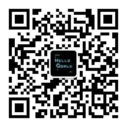 微信公众号：面向人生编程