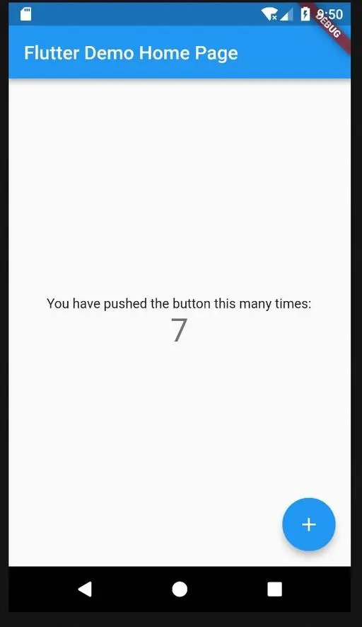 Android 设备运行 Demo