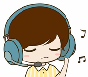 二进制人格的个人资料头像