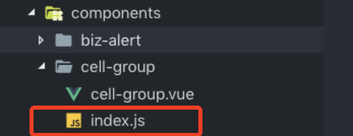 componet js pic