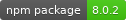 npm version