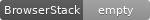 BrowserStack Status