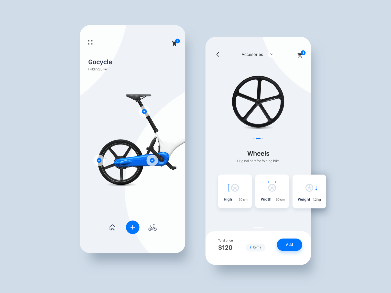 Bike Store App