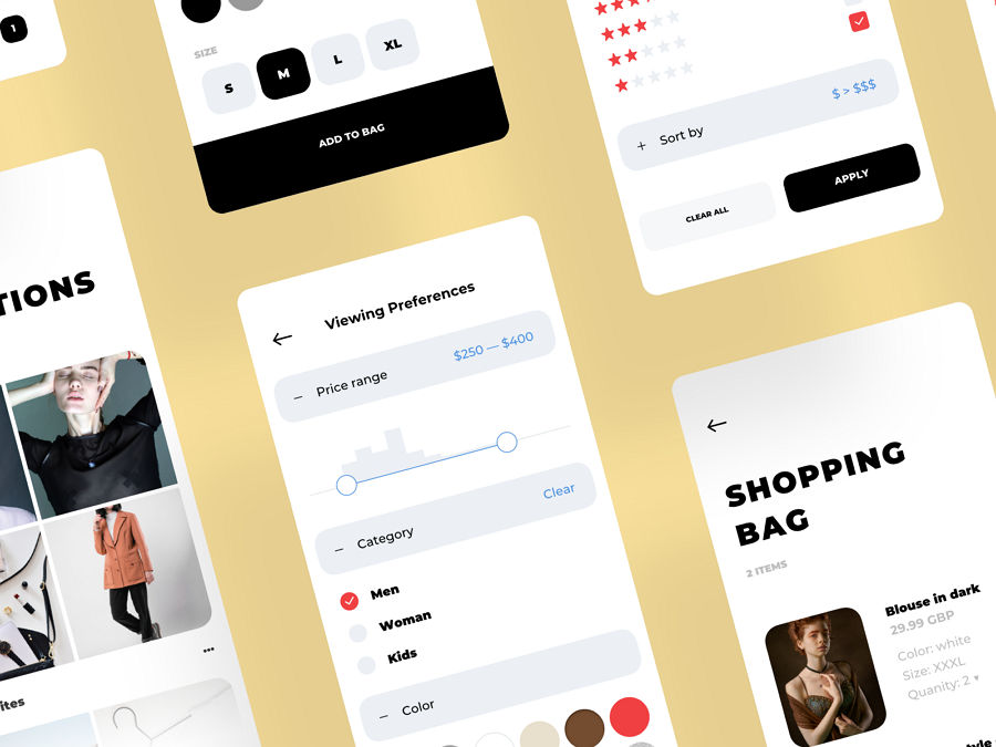 Fashion Shop