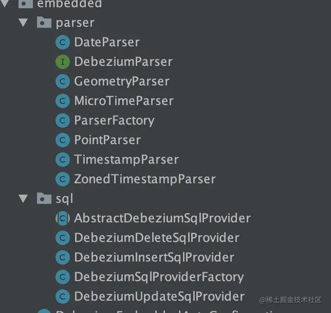 debezium关于cdc的使用(上)