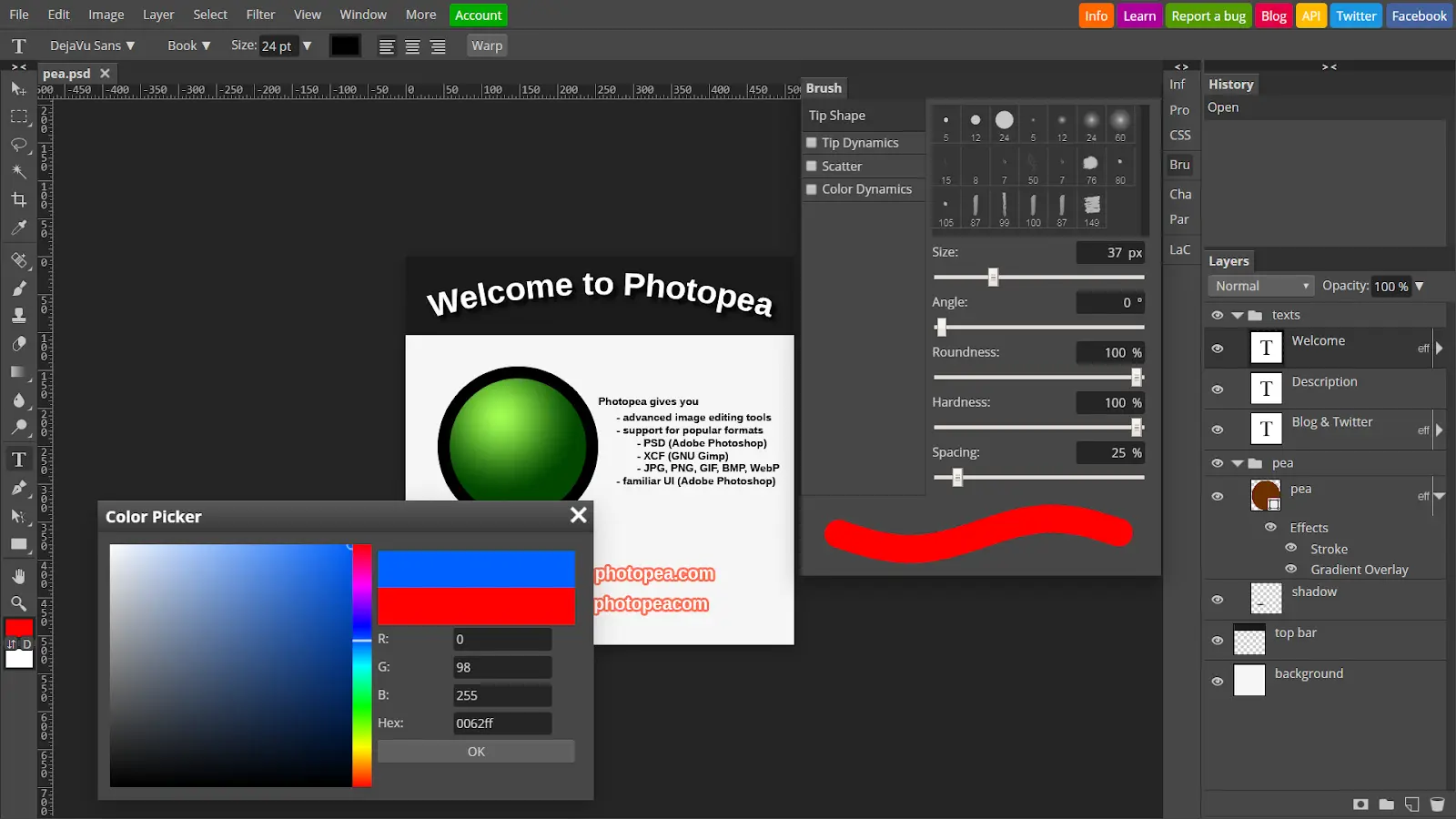 photopea-now