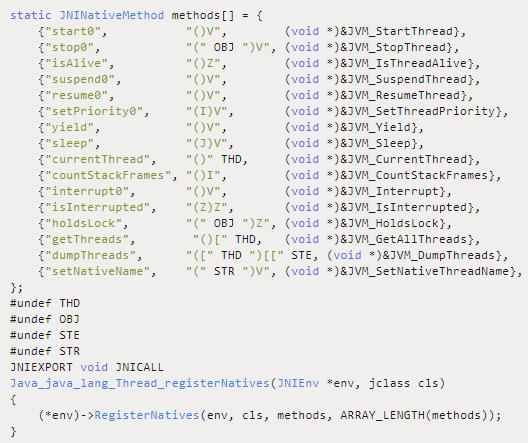 资深架构师带你从JVM层面了解线程的启动和停止