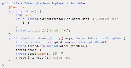 资深架构师带你从JVM层面了解线程的启动和停止