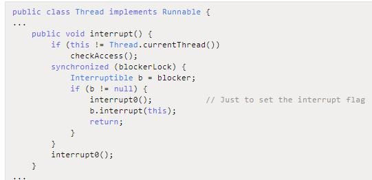 资深架构师带你从JVM层面了解线程的启动和停止