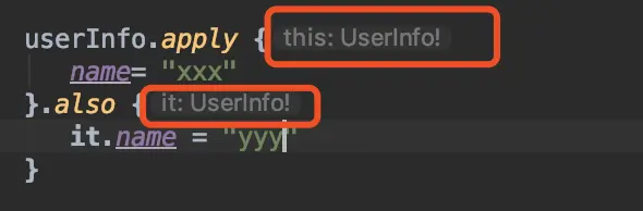 android studio 的提示